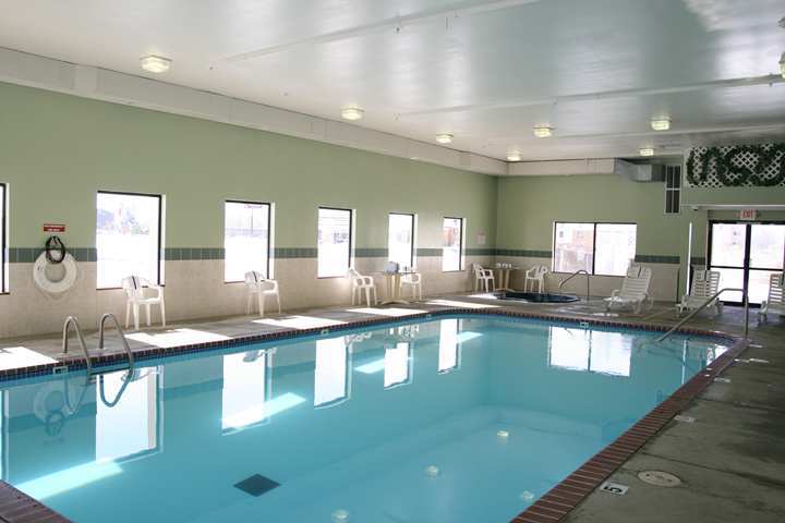 Hampton Inn St. Louis/Collinsville Facilidades foto